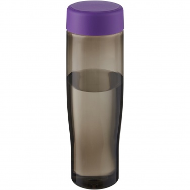 Logo trade business gifts image of: H2O Active® Eco Tempo 700 ml screw cap water bottle