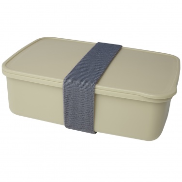 Logotrade business gift image of: Dovi recycled plastic lunch box