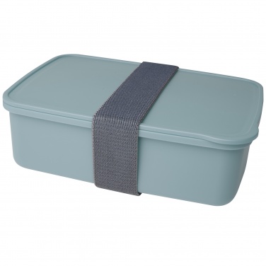 Logo trade promotional product photo of: Dovi recycled plastic lunch box