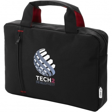 Logo trade promotional items picture of: Detroit RPET conference bag 4L