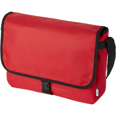 Logo trade advertising products picture of: Retrend RPET shoulder bag 6L
