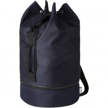 Logotrade promotional merchandise image of: Retrend RPET sailor duffel bag 35L
