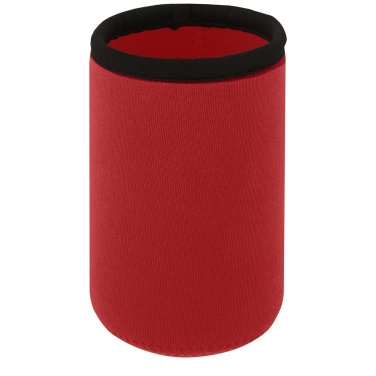 Logotrade advertising product image of: Vrie recycled neoprene can sleeve holder