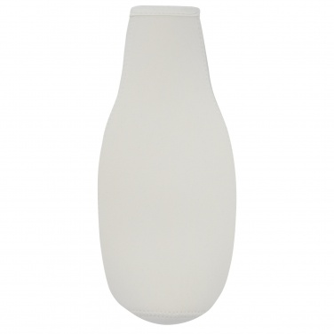 Logo trade advertising products picture of: Fris recycled neoprene bottle sleeve holder