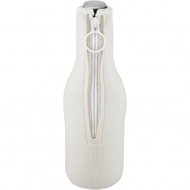 Logotrade corporate gift image of: Fris recycled neoprene bottle sleeve holder