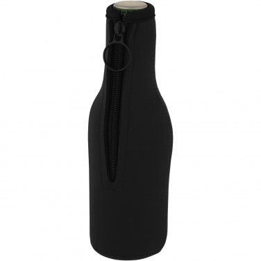 Logotrade corporate gifts photo of: Fris recycled neoprene bottle sleeve holder