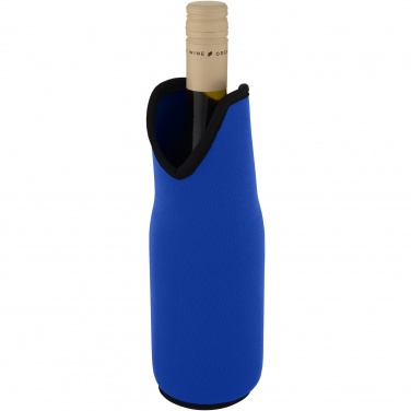 Logo trade promotional products picture of: Noun recycled neoprene wine sleeve holder