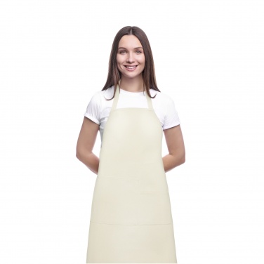 Logotrade promotional product image of: Khana 280 g/m² cotton apron
