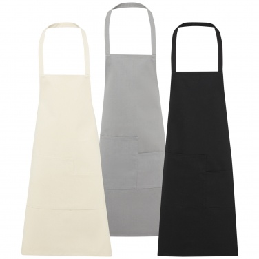 Logotrade promotional gift picture of: Khana 280 g/m² cotton apron
