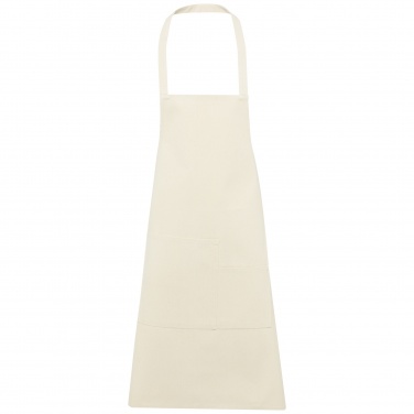 Logo trade promotional gift photo of: Khana 280 g/m² cotton apron