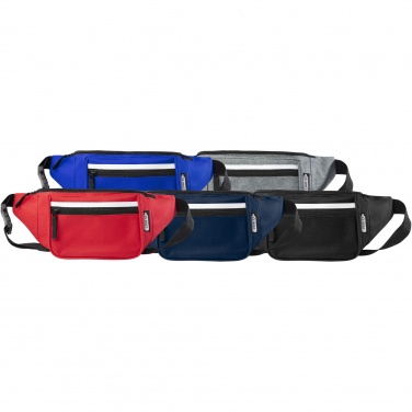 Logotrade promotional gift picture of: Journey GRS RPET waist bag