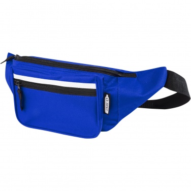 Logo trade promotional products image of: Journey GRS RPET waist bag