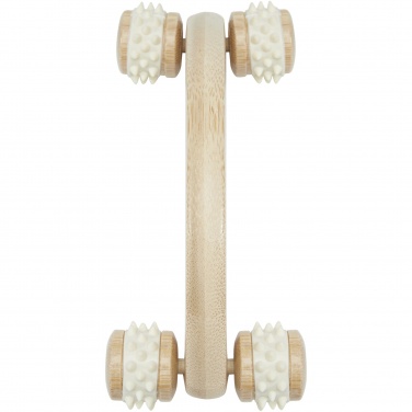 Logotrade promotional giveaways photo of: Volu bamboo massager