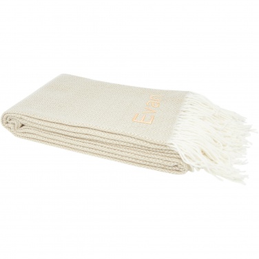 Logo trade promotional products image of: Zinnia summer blanket