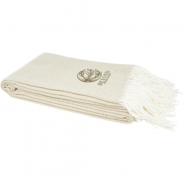 Logotrade business gift image of: Zinnia summer blanket