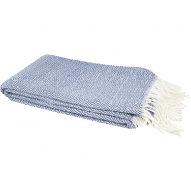 Logo trade corporate gifts image of: Zinnia summer blanket