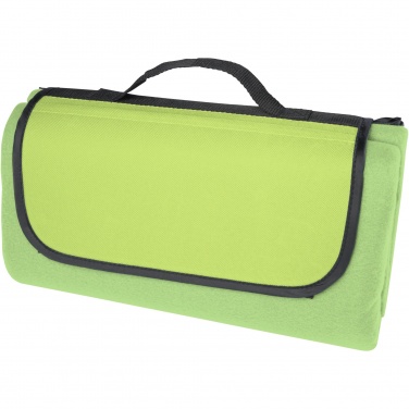 Logotrade promotional gift image of: Salvie recycled plastic picnic blanket