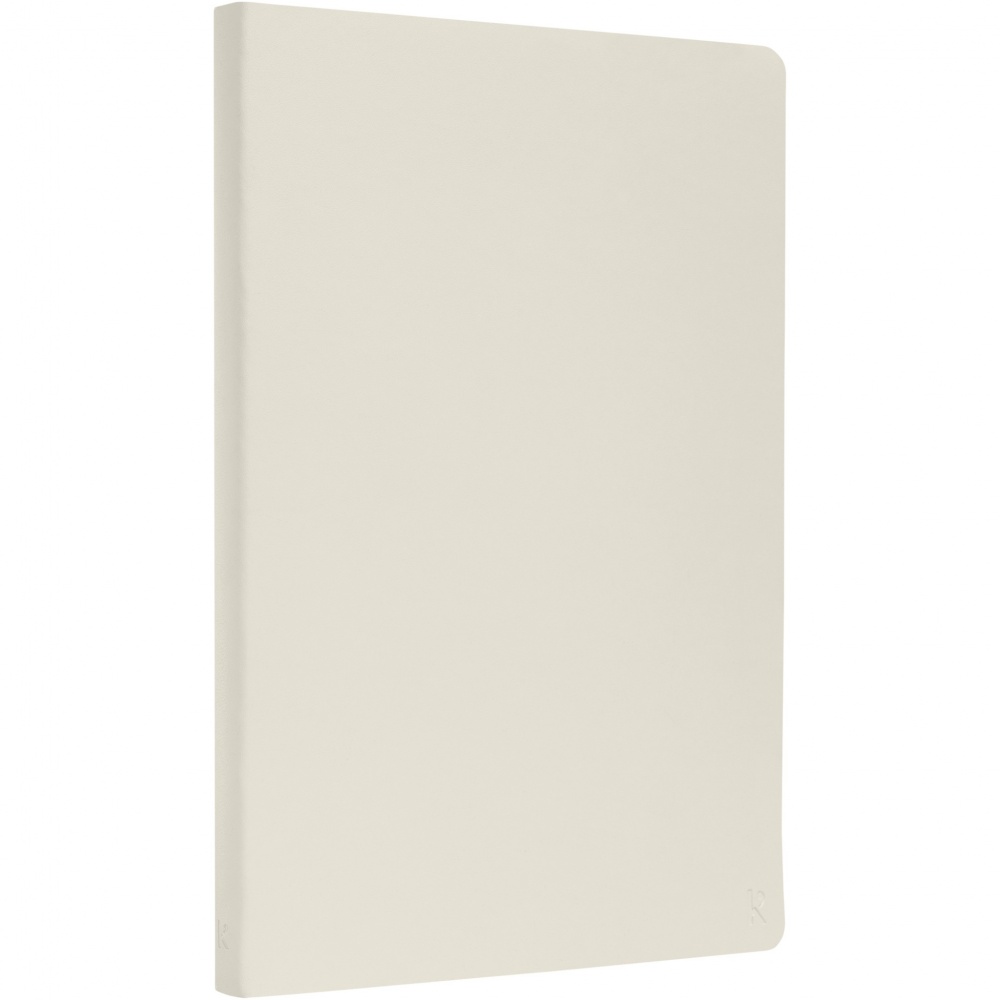 Logo trade advertising product photo of: Karst® A5 softcover notebook - lined