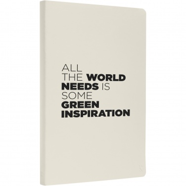 Logo trade promotional products picture of: Karst® A5 softcover notebook - lined