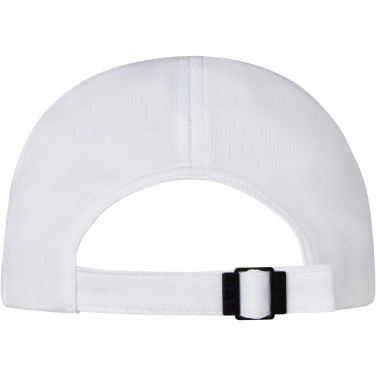 Logotrade promotional gift image of: Cerus 6 panel cool fit cap