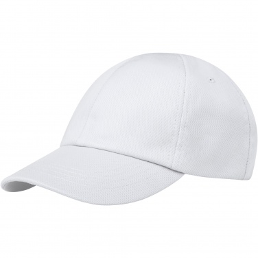 Logo trade corporate gifts picture of: Cerus 6 panel cool fit cap