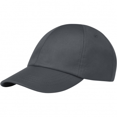 Logotrade promotional item picture of: Cerus 6 panel cool fit cap