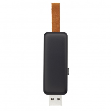 Logotrade promotional gifts photo of: Gleam 16GB light-up USB flash drive