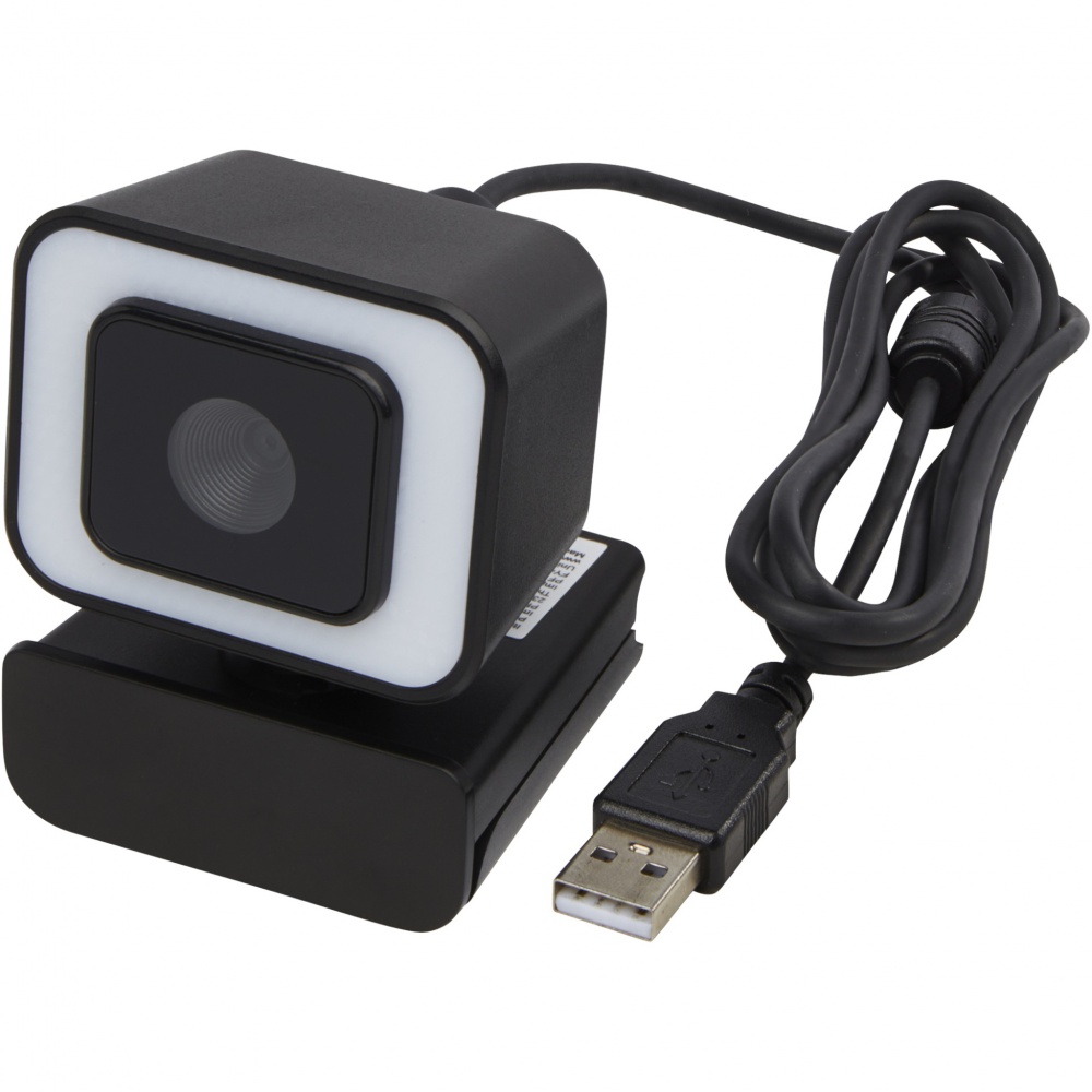 Logotrade advertising product picture of: Hybrid webcam