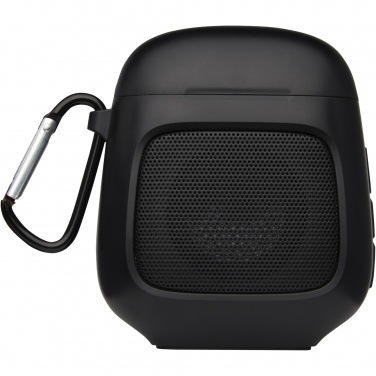 Logotrade promotional giveaways photo of: Remix auto pair True Wireless earbuds and speaker