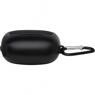 Logotrade promotional giveaway picture of: Remix auto pair True Wireless earbuds and speaker