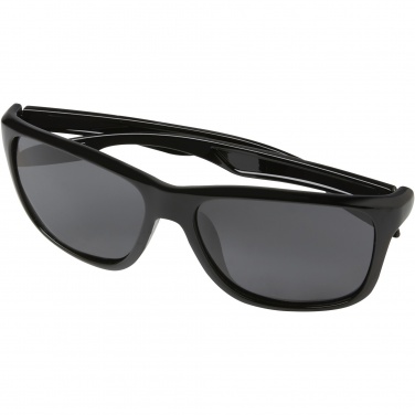 Logotrade advertising product picture of: Eiger polarized sunglasses in recycled PET casing