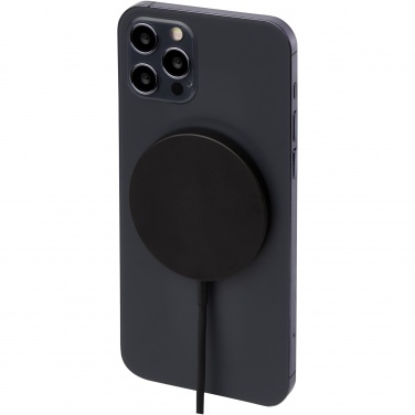 Logotrade promotional gifts photo of: Magclick 15W aluminium wireless charger