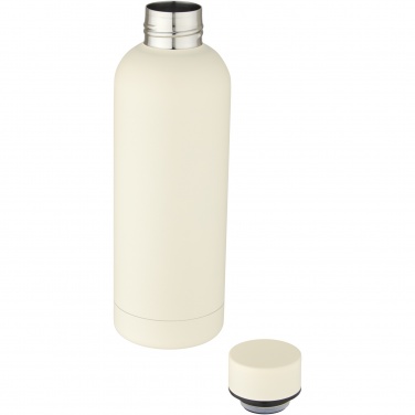 Logotrade promotional merchandise photo of: Spring 500 ml copper vacuum insulated bottle