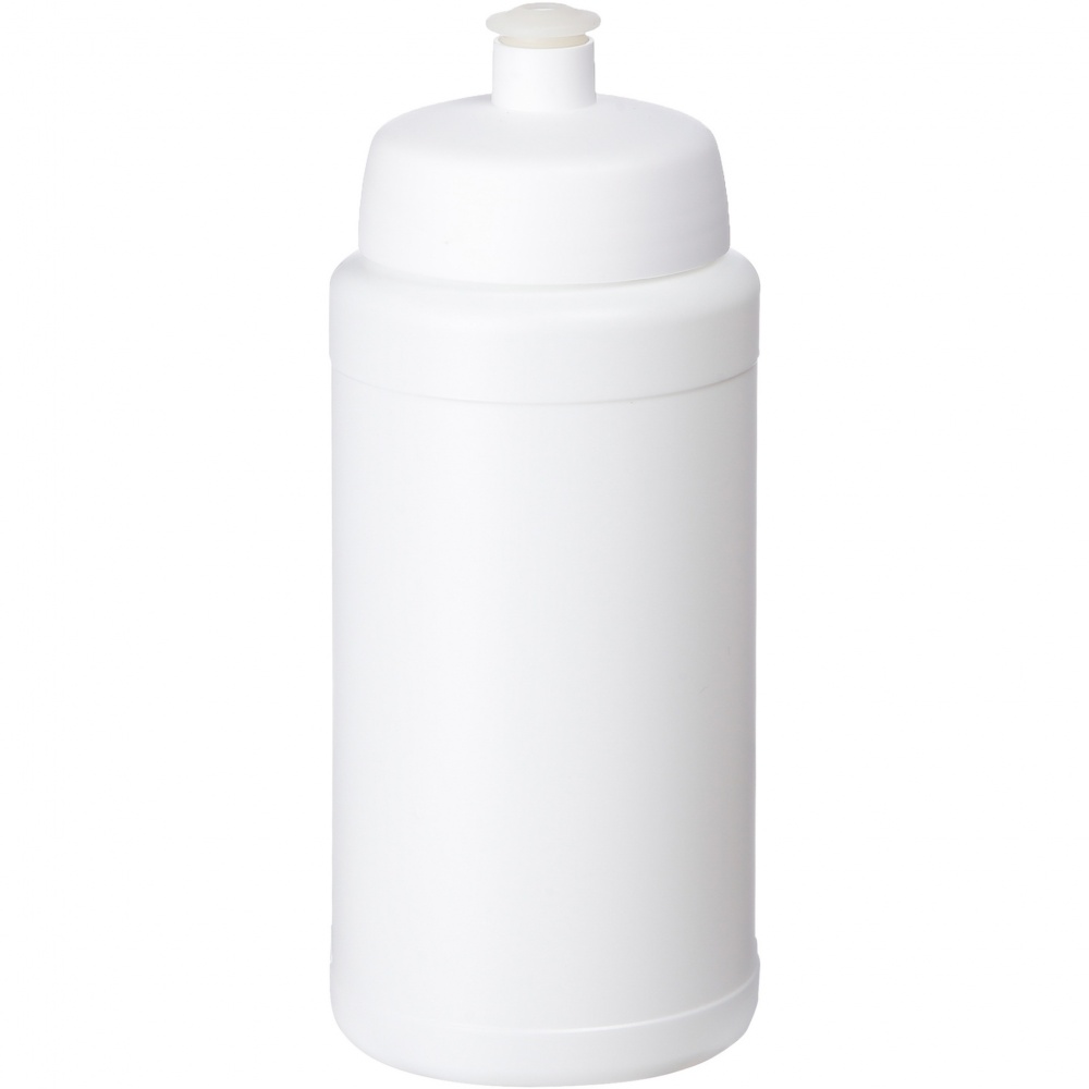 Logo trade promotional item photo of: Baseline® Plus 500 ml bottle with sports lid
