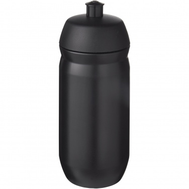 Logo trade promotional merchandise picture of: HydroFlex™ 500 ml squeezy sport bottle