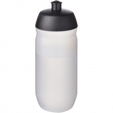 Logo trade corporate gifts picture of: HydroFlex™ 500 ml squeezy sport bottle