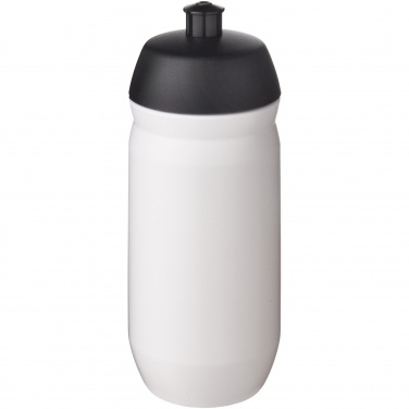 Logo trade promotional products picture of: HydroFlex™ 500 ml squeezy sport bottle