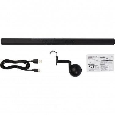 Logotrade corporate gift image of: Hybrid monitor light 