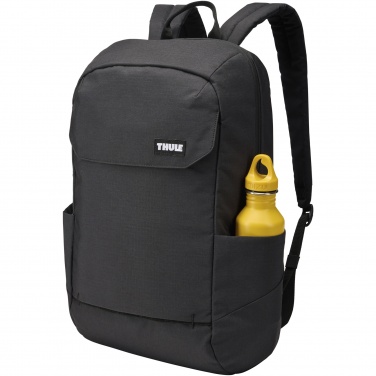 Logo trade promotional merchandise photo of: Thule Lithos backpack 20L