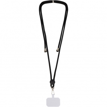 Logotrade promotional merchandise photo of: Kubi phone lanyard