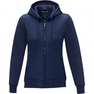 Logotrade promotional gifts photo of: Darnell women's hybrid jacket