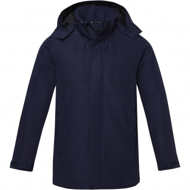 Logo trade promotional products picture of: Hardy men's insulated parka
