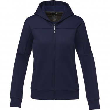Logotrade corporate gifts photo of: Nubia women's performance full zip knit jacket
