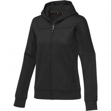 Logotrade business gift image of: Nubia women's performance full zip knit jacket