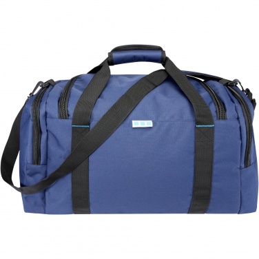 Logotrade promotional giveaway picture of: REPREVE® Our Ocean™ GRS RPET duffel bag 35L