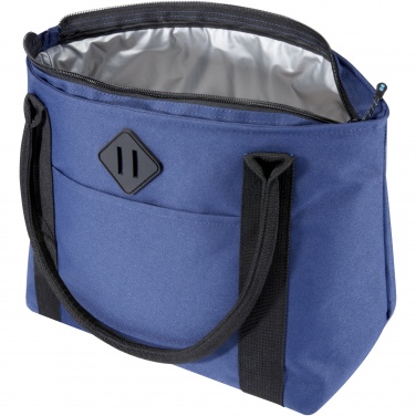 Logo trade advertising product photo of: REPREVE® Our Ocean™ 12-can GRS RPET cooler tote bag 11L