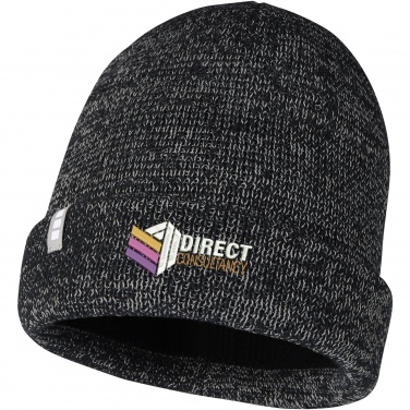 Logotrade promotional gift image of: Rigi reflective beanie