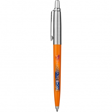 Logo trade promotional giveaway photo of: Parker Jotter Cracker Pen gift set