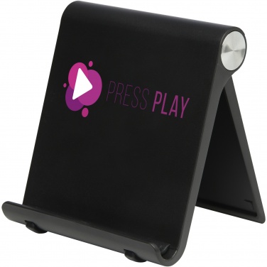 Logo trade promotional merchandise photo of: Resty phone and tablet stand