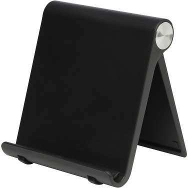 Logo trade business gifts image of: Resty phone and tablet stand